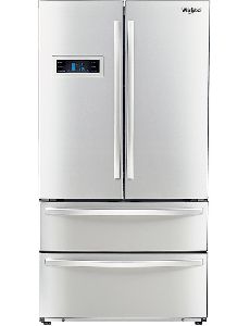 Stainless Steel French Door Refrigerator