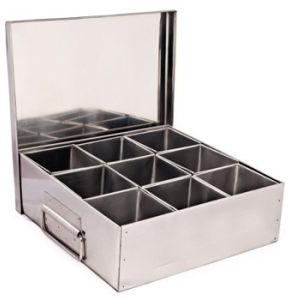 Stainless Steel Spice Box