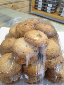 Date Walnut Cookies