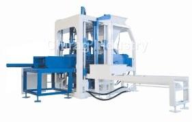 Cement Block Making Machine