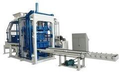 Concrete Block and Colour Paver Block Machine