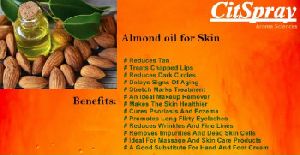 Almond Oil - Citspray