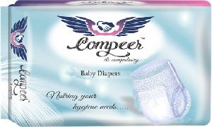 Compeer Baby Diapers
