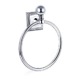 9 Inch Stainless Steel Towel Ring