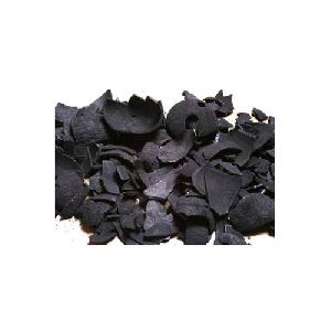 Natural Coconut Shell Charcoal Chips