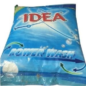 1 Kg Blue Detergent Powder