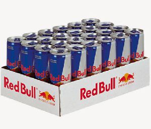 Austrian red bull energy drink