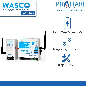 Wireless Water Level Controller