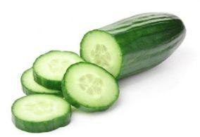 Fresh Cucumber