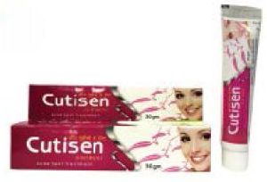 Cutisen Cream