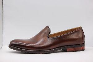 Art No. 1114 Brown Mens Formal Shoes