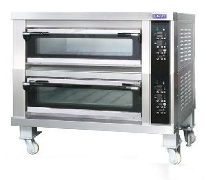 Deck Oven