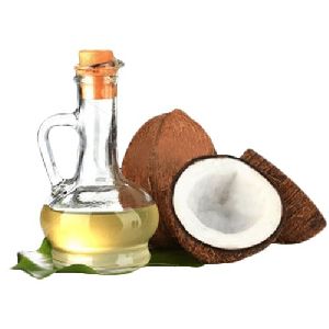 Cold Pressed Coconut Oil