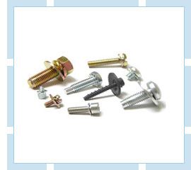 Alloy Steel Fasteners