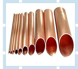 Copper Alloy Pipes