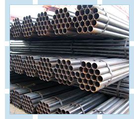 Galvanized Pipes