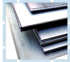 Stainless Steel Plates