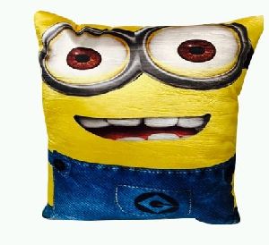 Cartoon Cushion Cover