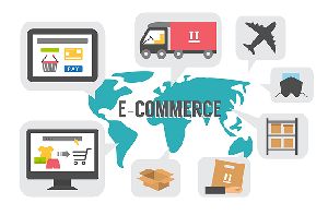 E Commerce Website Design & Application Development