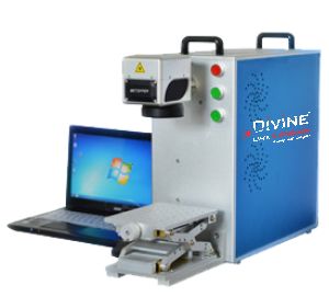 Portable Laser Marking Machine