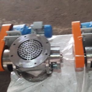 Rotary Valves