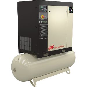 Ingersoll Rand Rotary Screw Compressor 15 HP, 460 Volt/3-Phase