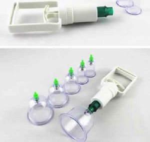 Suction Cupping Therapy