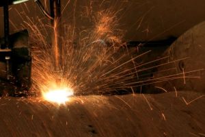 Hardfacing Welding Service