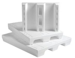 Thermocool Air Conditioner Packaging Moulds