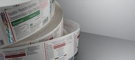 Pharmaceutical Labels