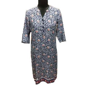 Casual Printed Kurtis