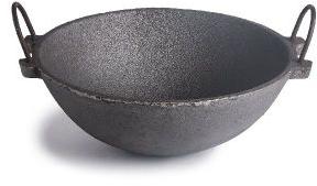 Cast Iron Kadai