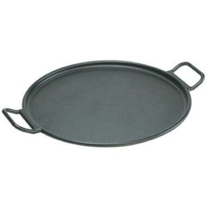 Cast Iron Pizza Pan