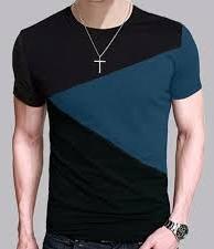 Men Designer Round Neck T-Shirt