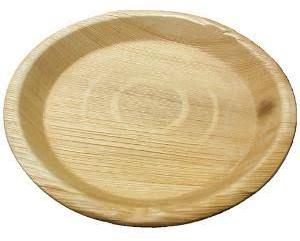 Areca Plates 8in