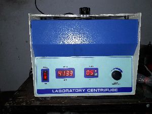 Digital Laboratory Centrifuge Machine
