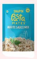 Seasoning Pasta Mates White Sauce