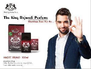 The King Magic Rajwadi Perfume 100ml