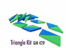 Triangle Kit Toys