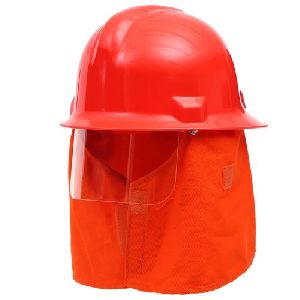 Fire Safety Helmet