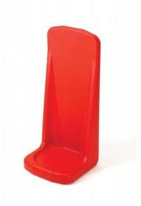 Plastic Fire Extinguisher Stand