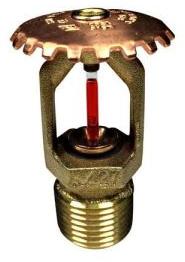 Upright Fire Sprinkler