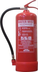 Water Mist Fire Extinguisher