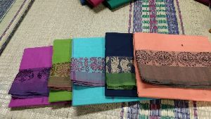 Cotton Sarees