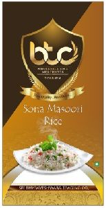 Long Grain Sona Masoori Rice