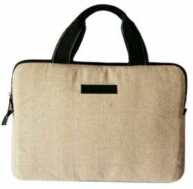 Jute Laptop Bags