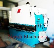 Hydraulic Press Brake Machine