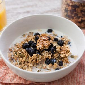 Millet Muesli