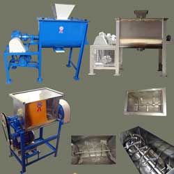 Mixing machine blenders