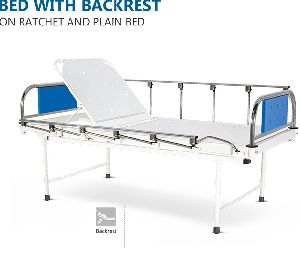 Bed With Backrest